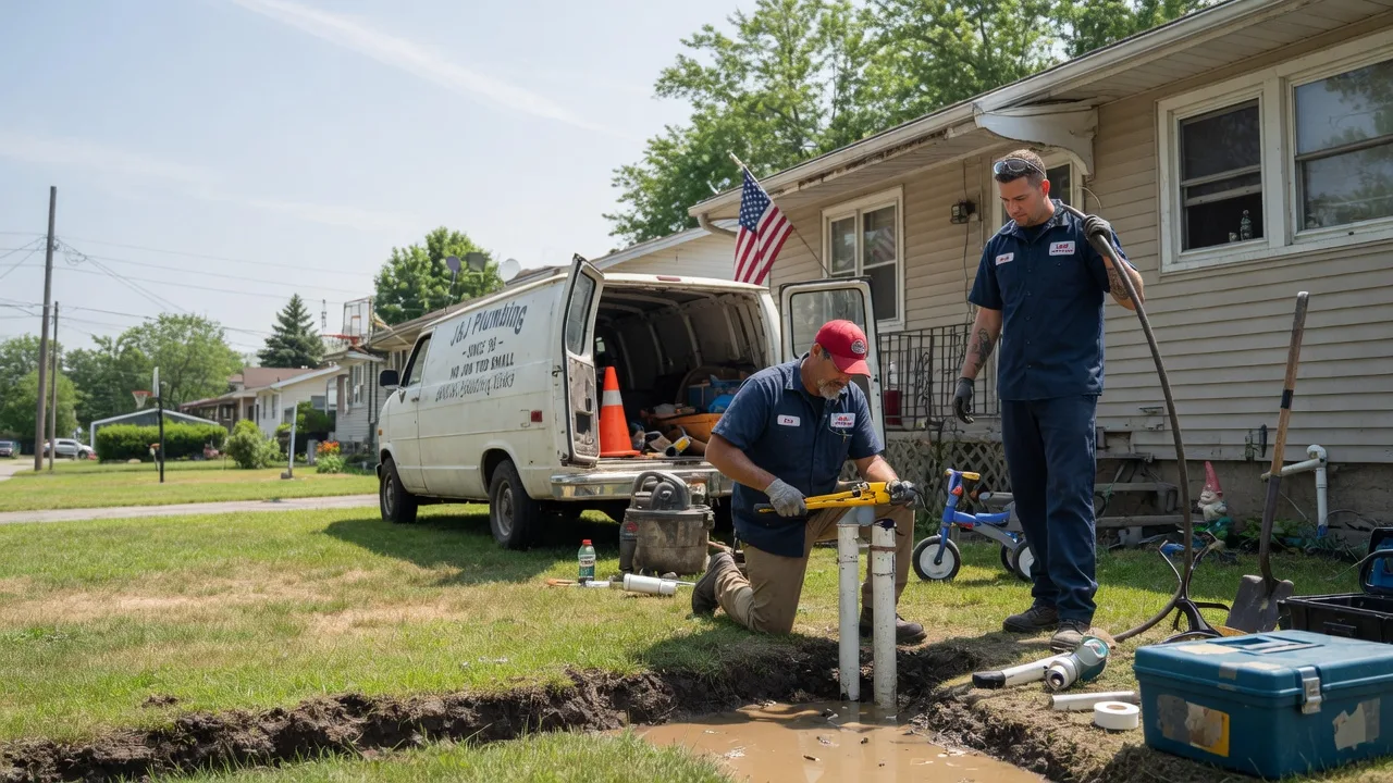 Sump Pump Repair in Hillside, NJ near me